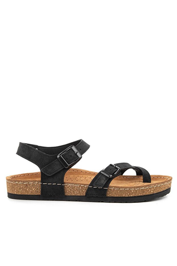 Bebo Anatomical Sole Genuine Leather Women's Sandals