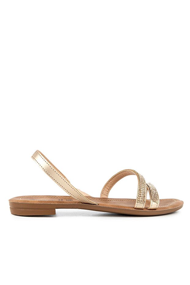 Asaa Anatomik Taban Kadın Sandalet - 1