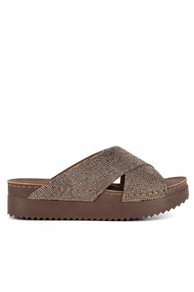 Sling Anatomik Taban Kadın Terlik - 1