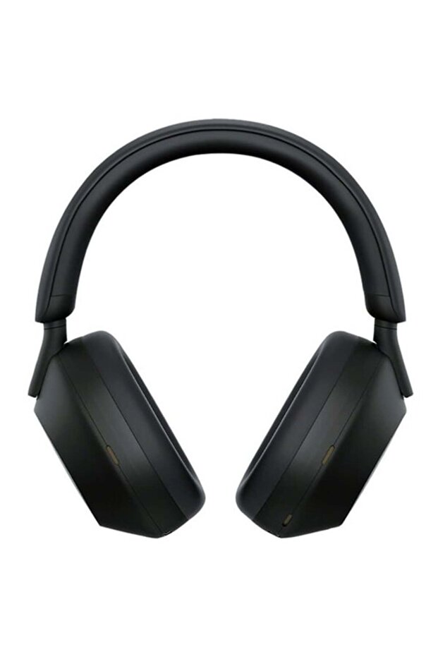 WH1000XM5/B True Wireless Over Ear Headphone Black