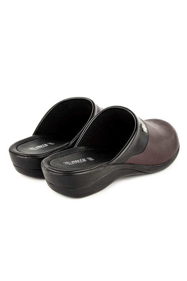 Ness Anatomik Taban Kadın Ev Terliği - 5