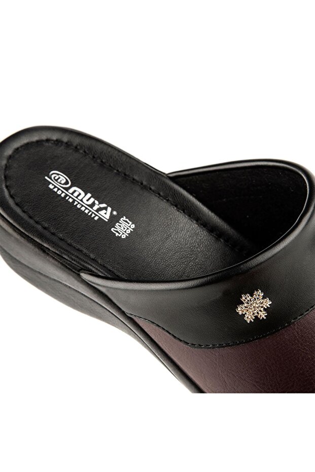 Ness Anatomik Taban Kadın Ev Terliği - 4