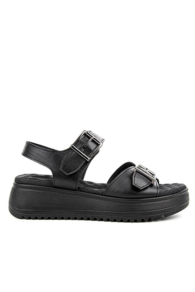 Beebi Anatomical Sole Sole Heel Spur Women's Sandals