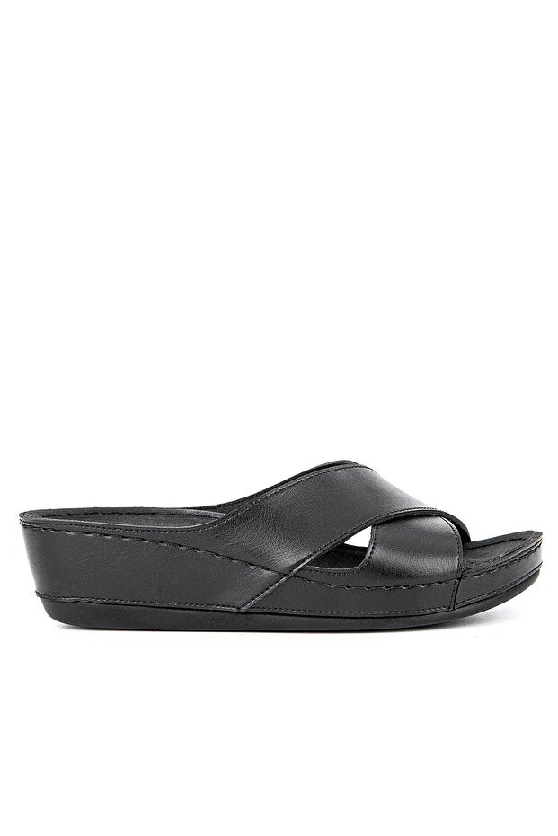 Byblos Anatomical Sole Gel Supported Heel Spur Four Seasons Women's Slippers