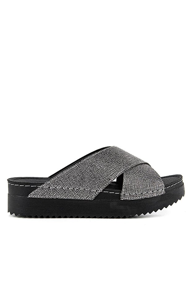 Sling Anatomik Taban Kadın Terlik - 1