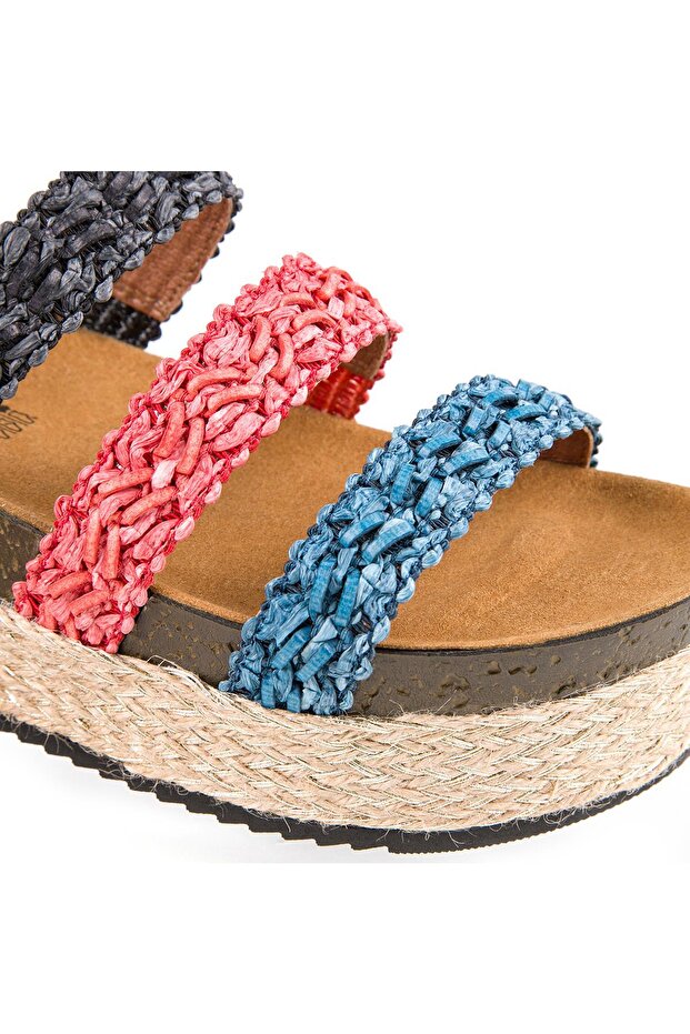 Marissa Anatomik Taban Kadın Terlik - 4