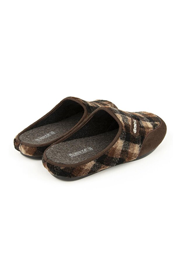 Tauri Anatomik Taban Erkek Ev Terliği - 5