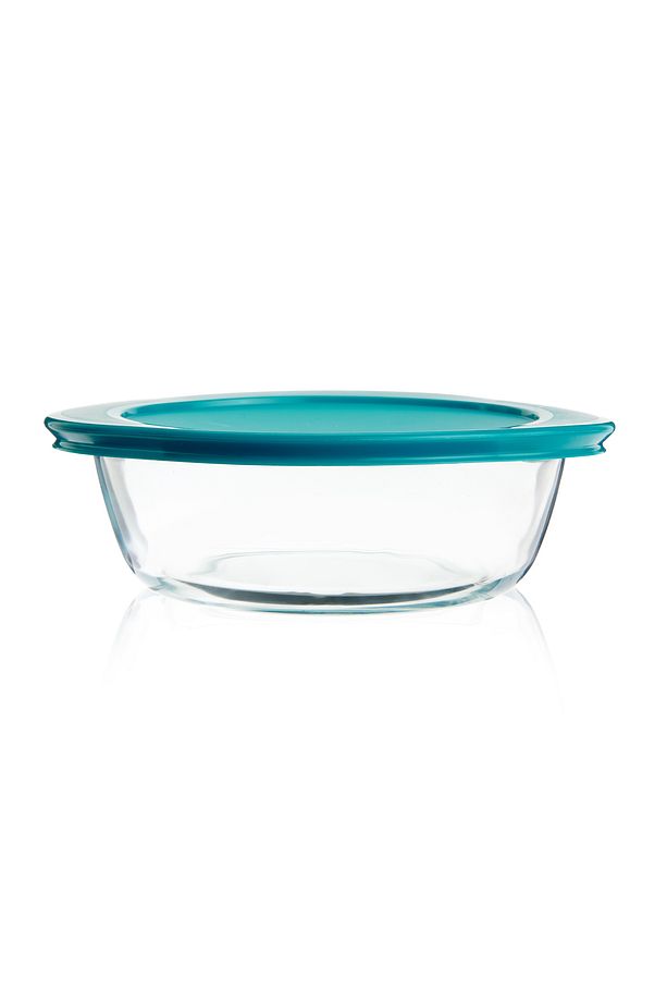 Cook & Store Yuvarlak Kapaklı Saklama Kabı - 1,1 lt - 2