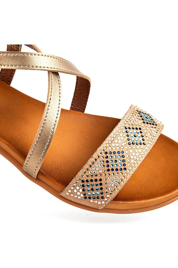 Electra Anatomik Taban Kadın Sandalet - 4