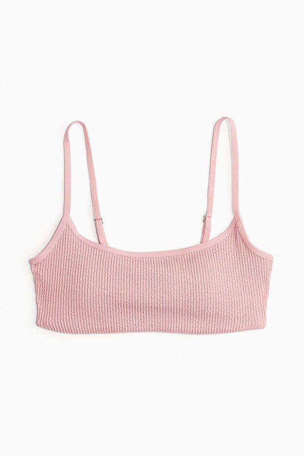 Padded bikini top - 1
