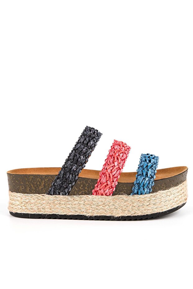 Marissa Anatomik Taban Kadın Terlik - 1