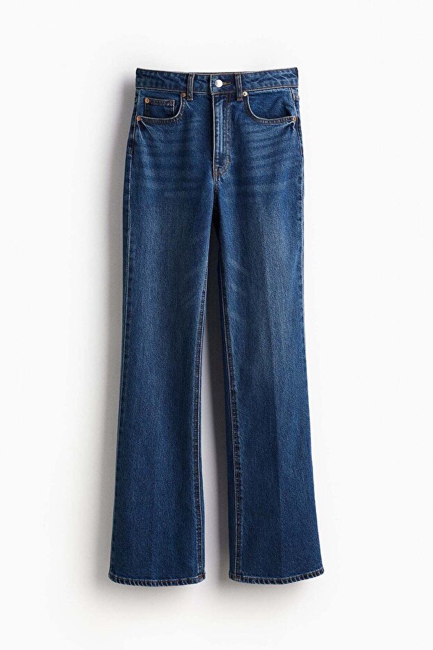 Bootcut jeans