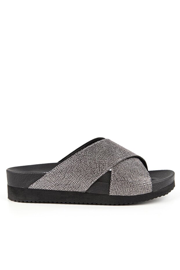 Milas Anatomik Taban Kadın Terlik - 1