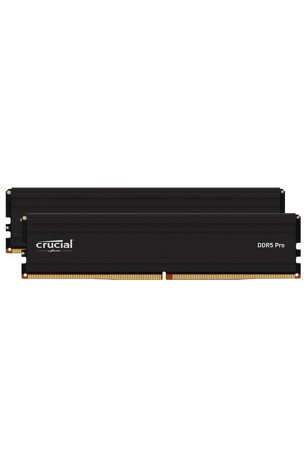 Pro Cp2k16g56c46u5 32gb (2X16) 5600mhz Ddr5 Cl46 Udımm Masaüstü Bilgisayar Bellek - 1
