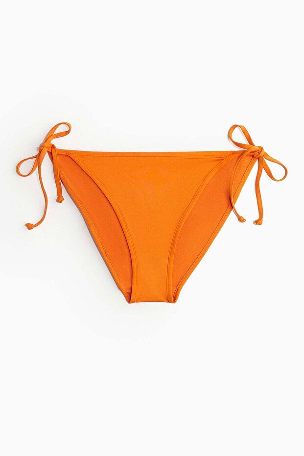 Tie tanga bikini bottoms