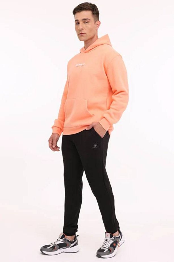 4w Mb Ct05 Jogger 4pr Erkek Eşofman Alt A101889352 Sıyah - 3