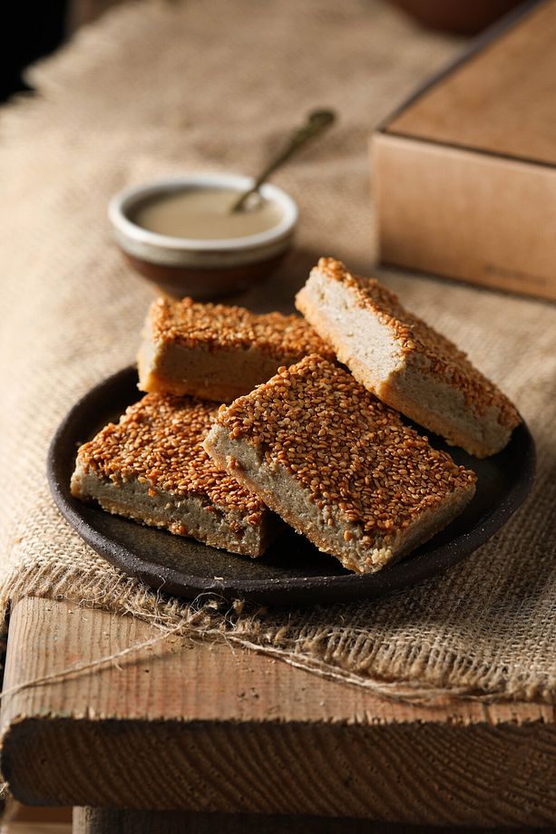 Tahinli Çıtır 1KG - 1