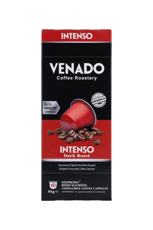 Kapsül Kahve Intenso Dark Roast 10xkapsül - 2