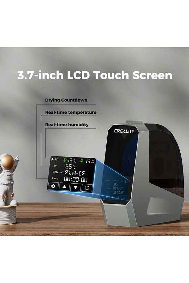 Space Pi Filament Dryer - 5