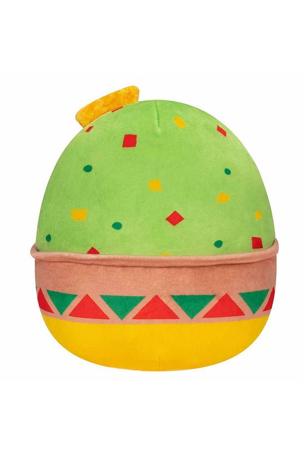 Squishmallows Guacamole Gideon Peluş 36 cm - 5
