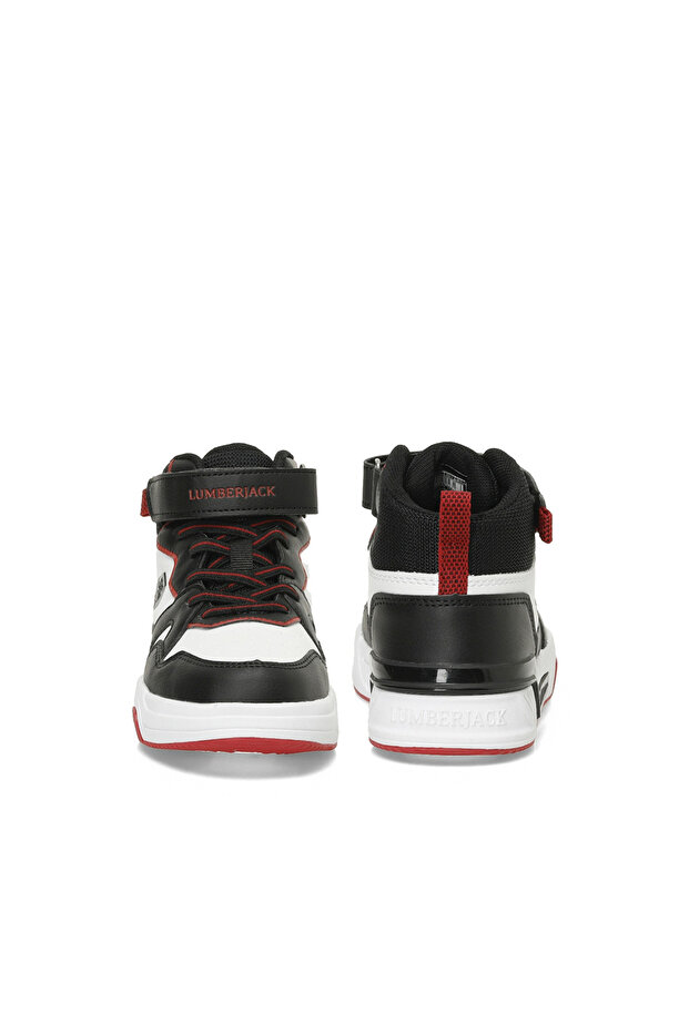 Tenis alb Ruby Hi Boy - 4