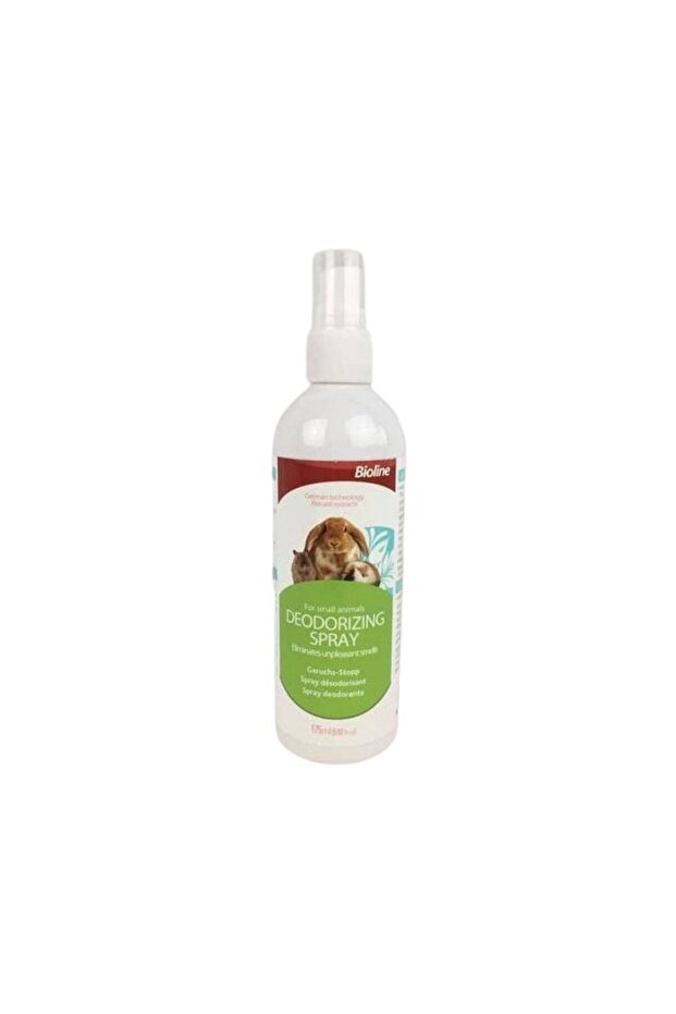Deodorizing Spray For Small Pets - 175ml