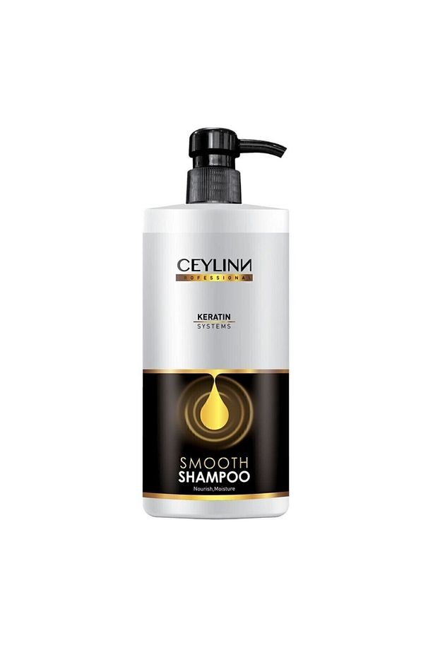 Keratin Smooth Şampuan 500 ml Keratinli Şampuan - 4