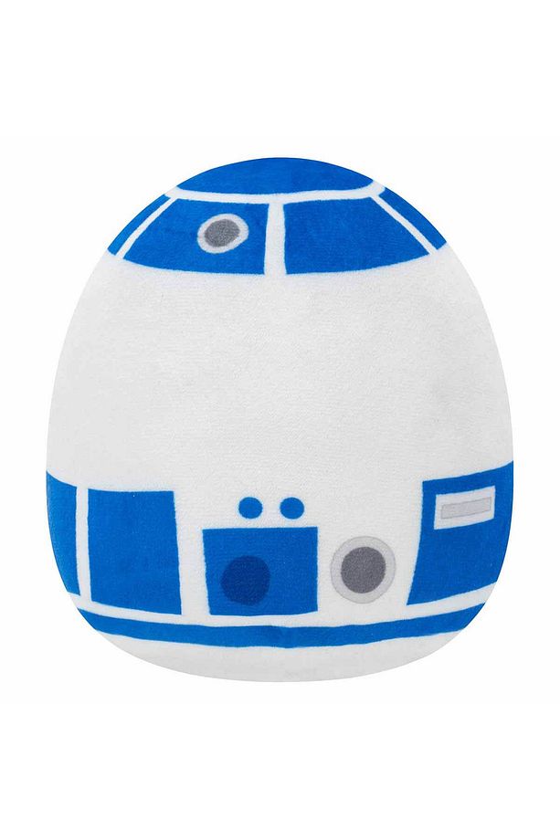 Squishmallows Star W Peluş 13 cm - R2d2 - 4
