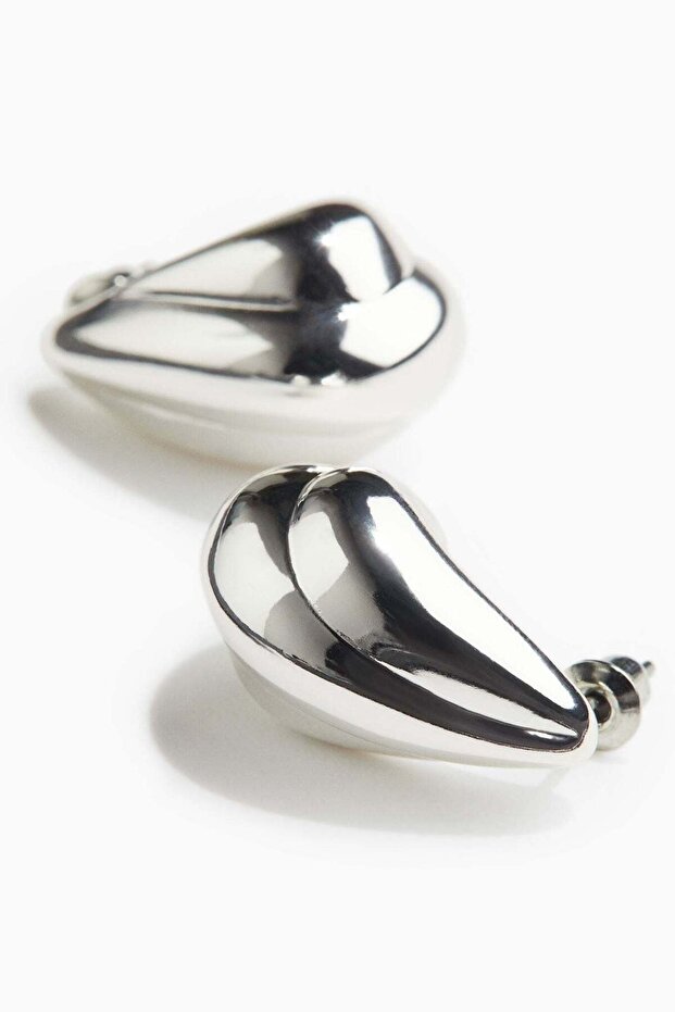 Dome earrings