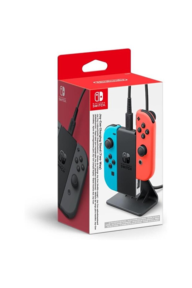 Switch Joycon Şarj Stand Grip - 3