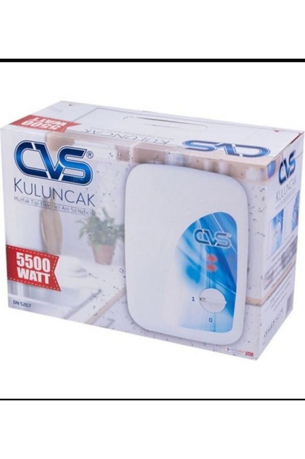 HOME CVS Dn 5267 Kuluncak Şofben - 1