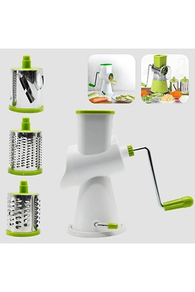 Smy Çevirmeli Rende - 1