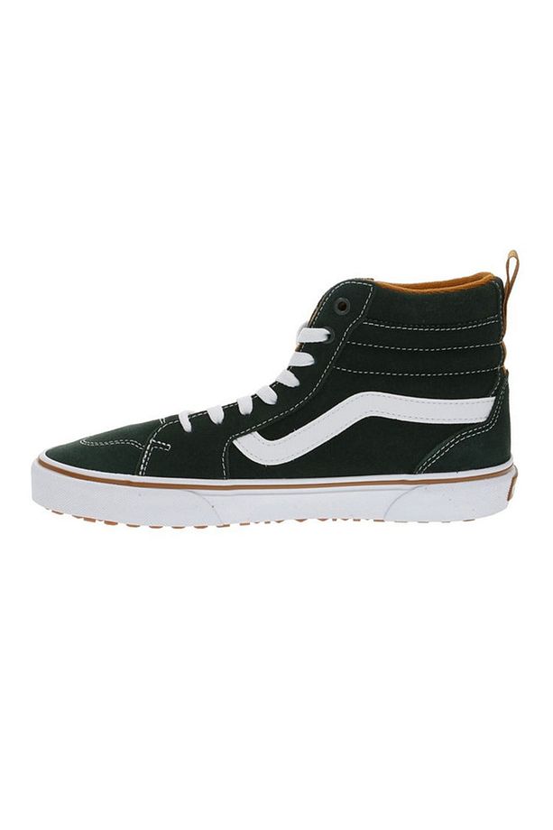 Mn Filmore Hi Guard Erkek Yeşil Sneaker Ayakkabı Vn0a5hzk1cı1 - 3