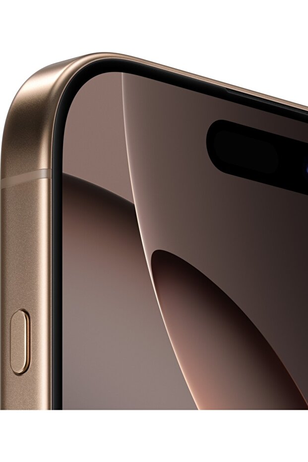 iPhone 16 Pro Max 256 GB Çöl Titanyum (İthalatçı Garantili) - 4
