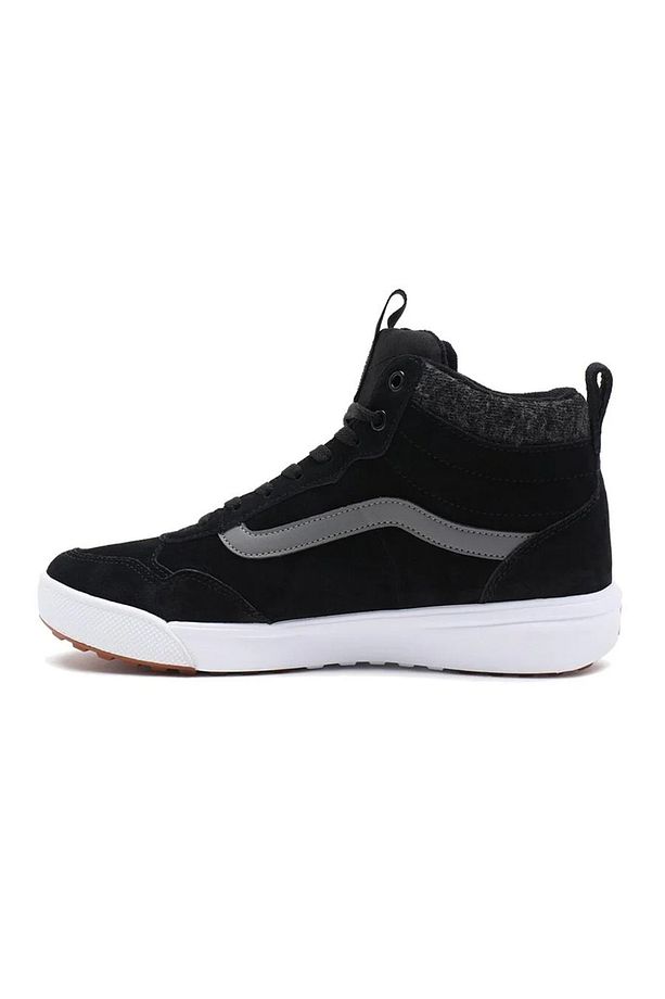 Mn Range Exp Erkek Siyah Sneaker Ayakkabı Vn0a5hzj7a81 - 6