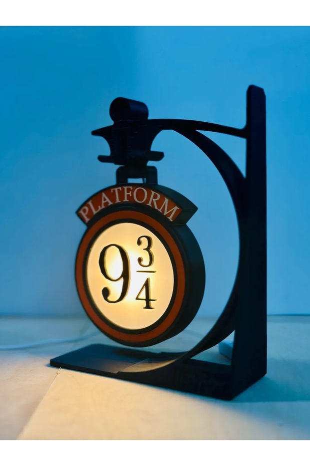 ديكور إضاءة Harry Potter Platform 9 3/4 - لجوك السحري