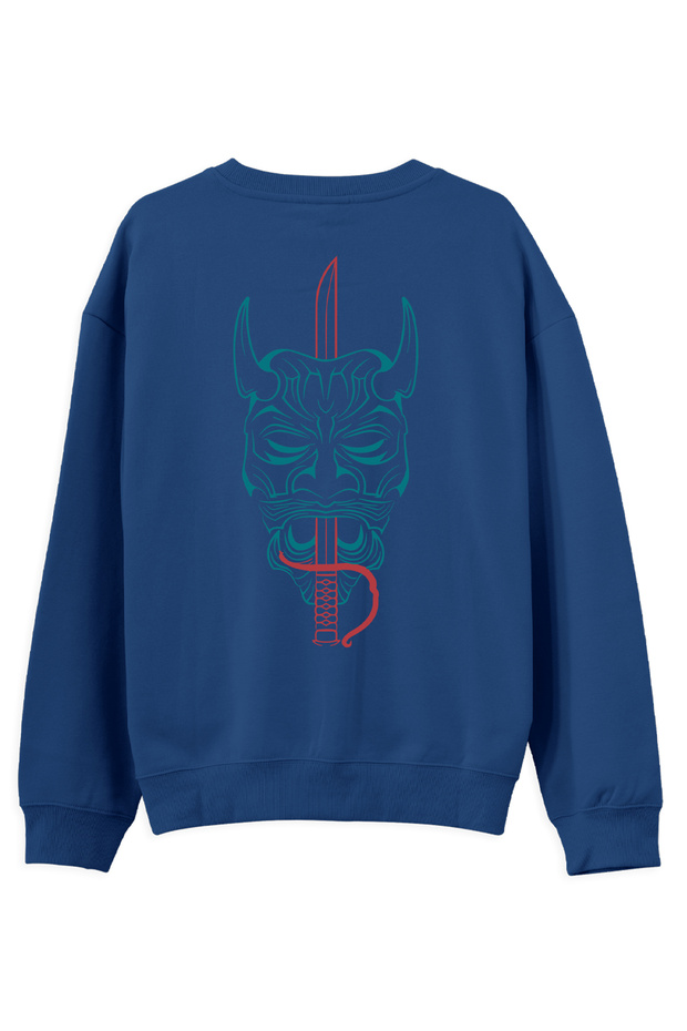 Unisex Devil - Regular Sweatshirt