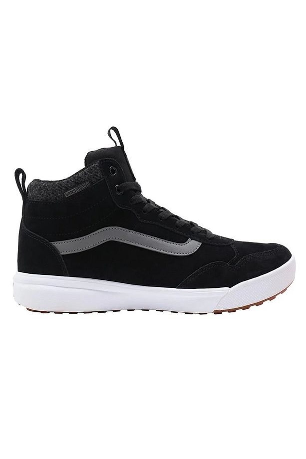 Mn Range Exp Erkek Siyah Sneaker Ayakkabı Vn0a5hzj7a81 - 1