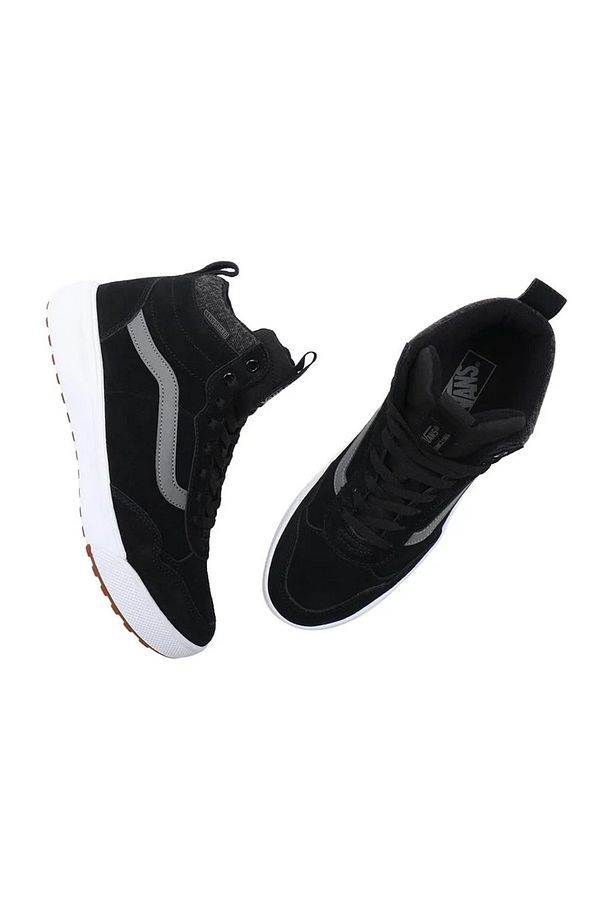 Mn Range Exp Erkek Siyah Sneaker Ayakkabı Vn0a5hzj7a81 - 3