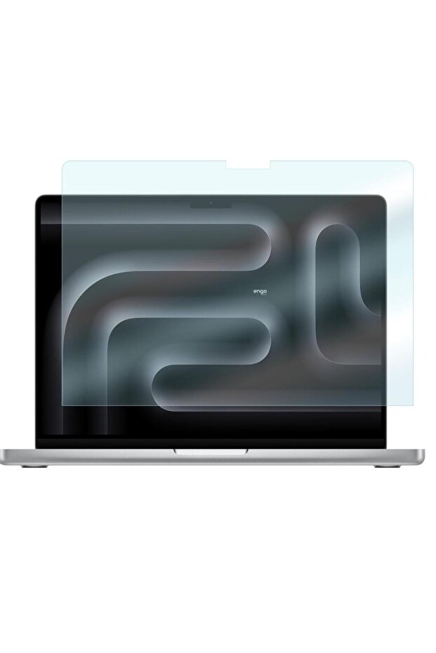Apple MacBook Pro M4 Screen Protector 16.2 Inch Nano Clear