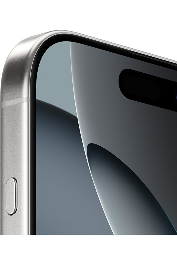 iPhone 16 Pro Max 256GB Beyaz Titanyum (İthalatçı Garantili) - 4