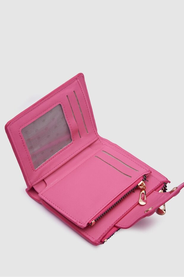 küçük boy kadın cüzdanı - 2
