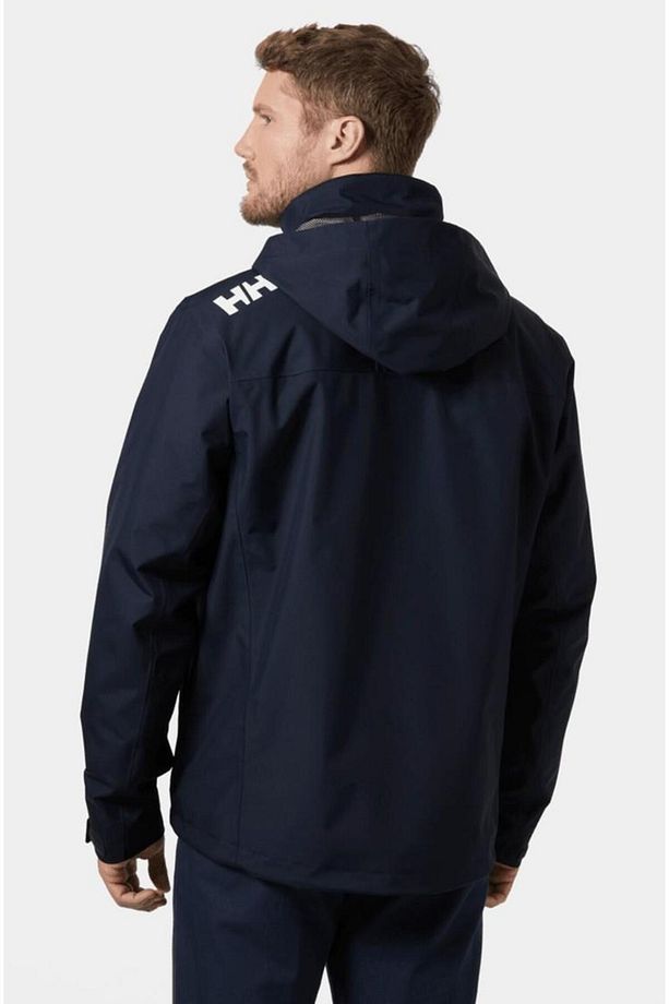 Crew Hooded Midlayer Erkek Mont 2-HHA.34442 - 2