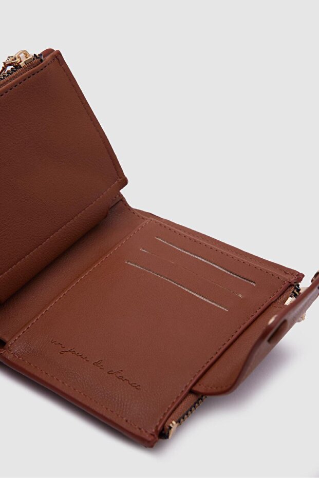 küçük boy kadın cüzdanı - 3