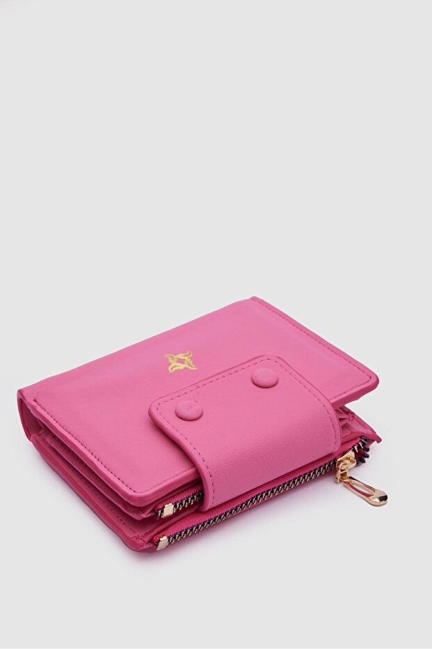 küçük boy kadın cüzdanı - 5