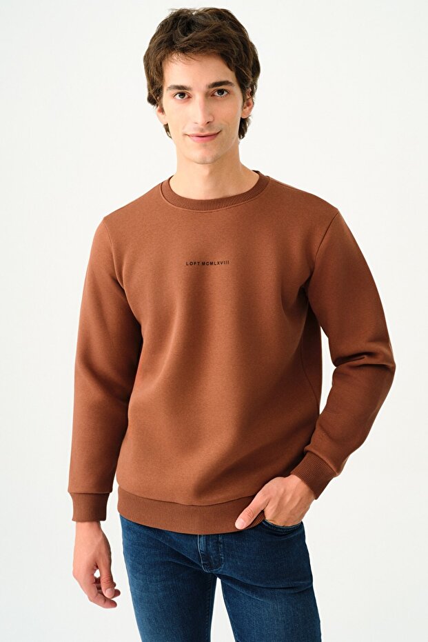 Erkek Sweatshirt - 4