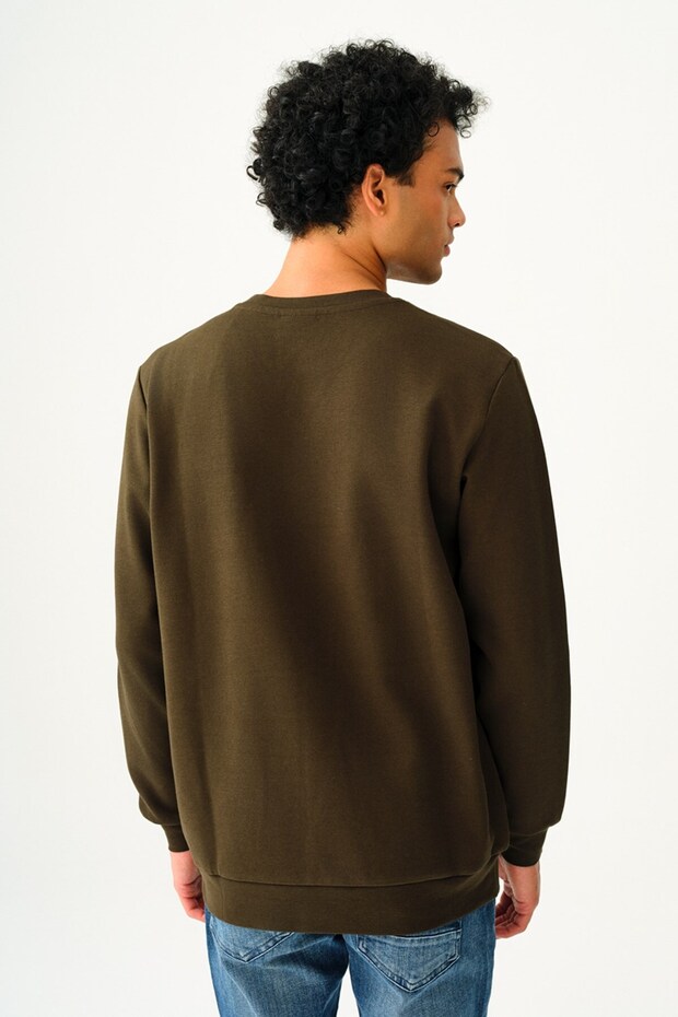 Men's Sweatshirt - 3