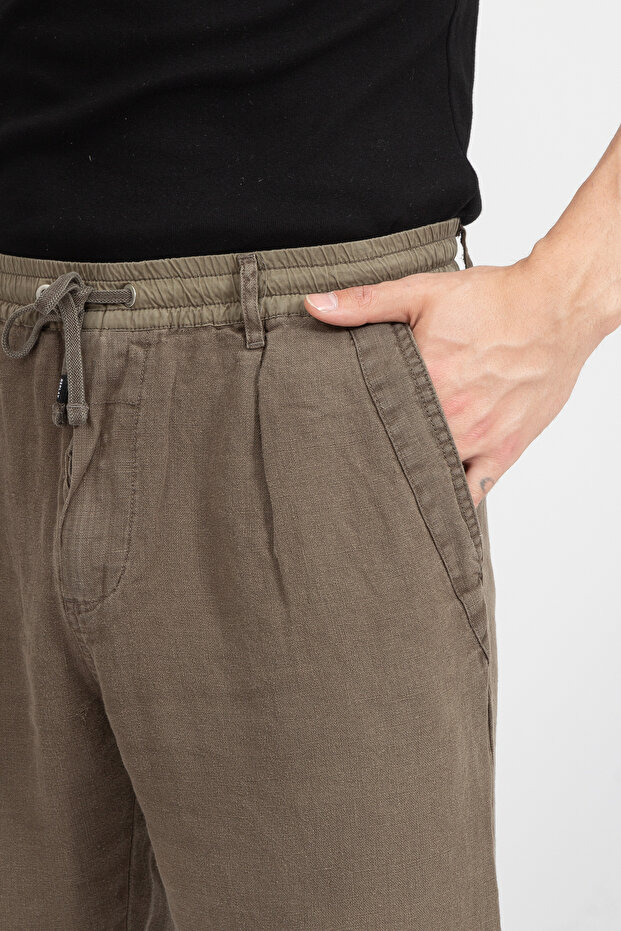 Regular Erkek Eşofman Altım992600084342g - 4