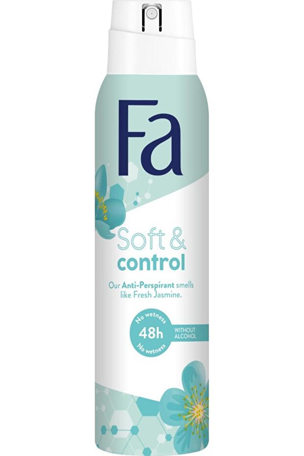 Soft & Control Kadın Deo Sprey 150 Ml - 2