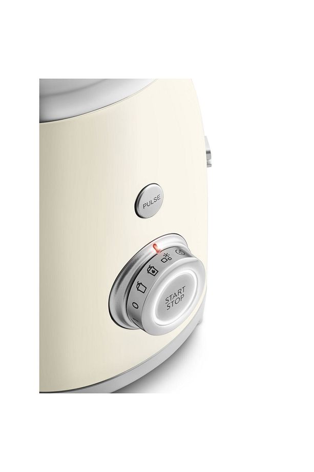 50's Style Retro Krem Smoothie Blender Blf03creu - 9